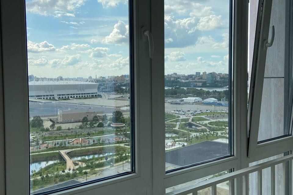 Продаётся 1-комнатная квартира, 37.4 м²
