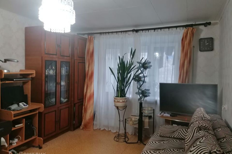 Продаётся 2-комнатная квартира, 51.5 м²