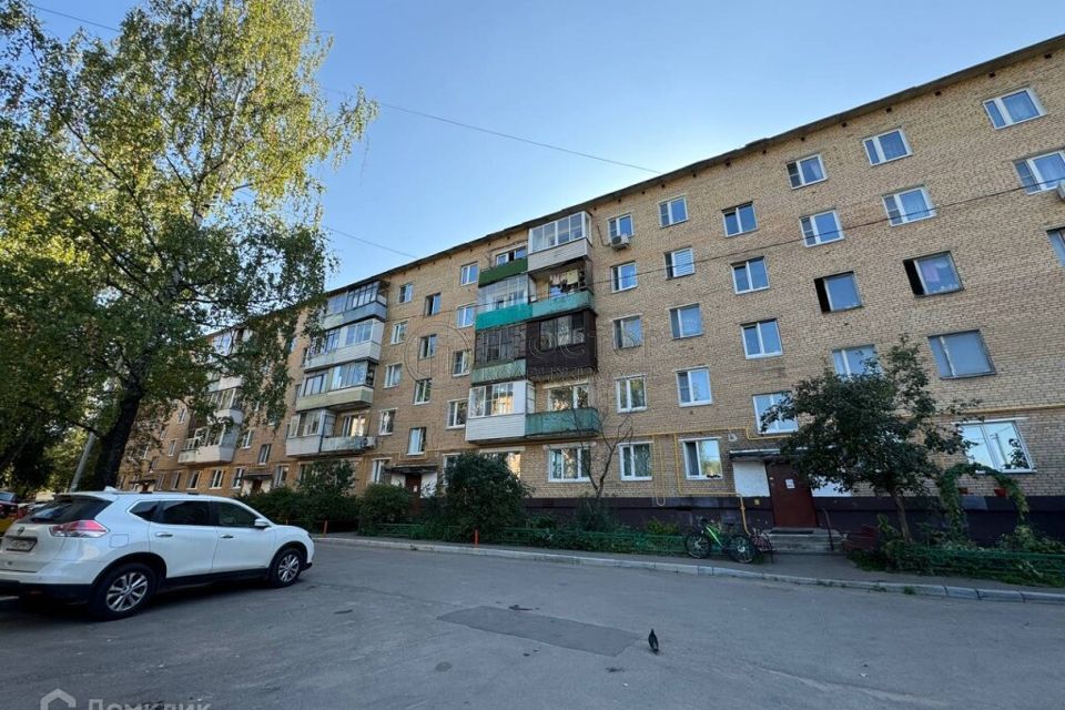 Продаётся 3-комнатная квартира, 51.4 м²