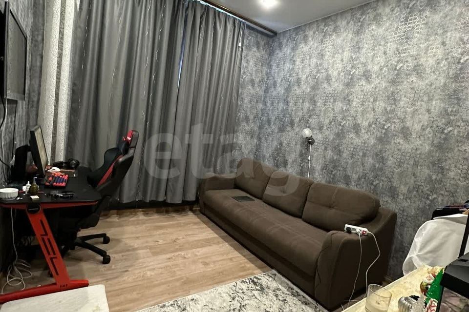 Продаётся 1-комнатная квартира, 25.5 м²