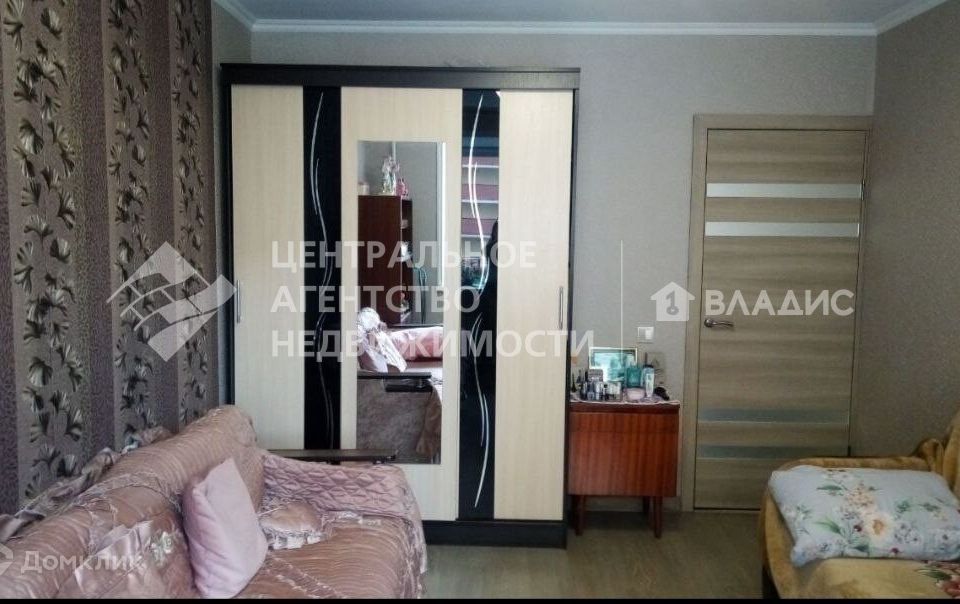 Продаётся 1-комнатная квартира, 34.2 м²