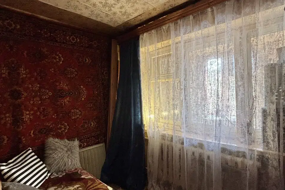 Продаётся 1-комнатная квартира, 31.2 м²