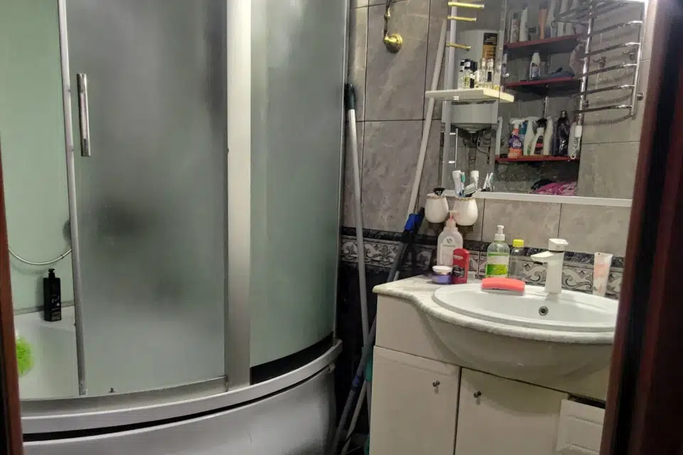 Продаётся 4-комнатная квартира, 78.5 м²