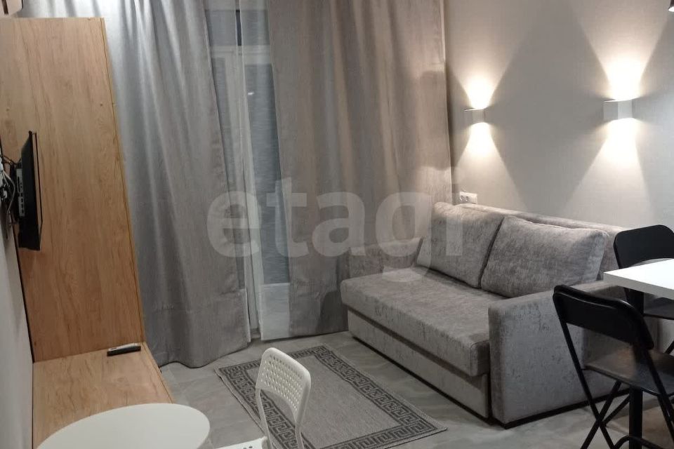 Сдаётся студия, 23 м²