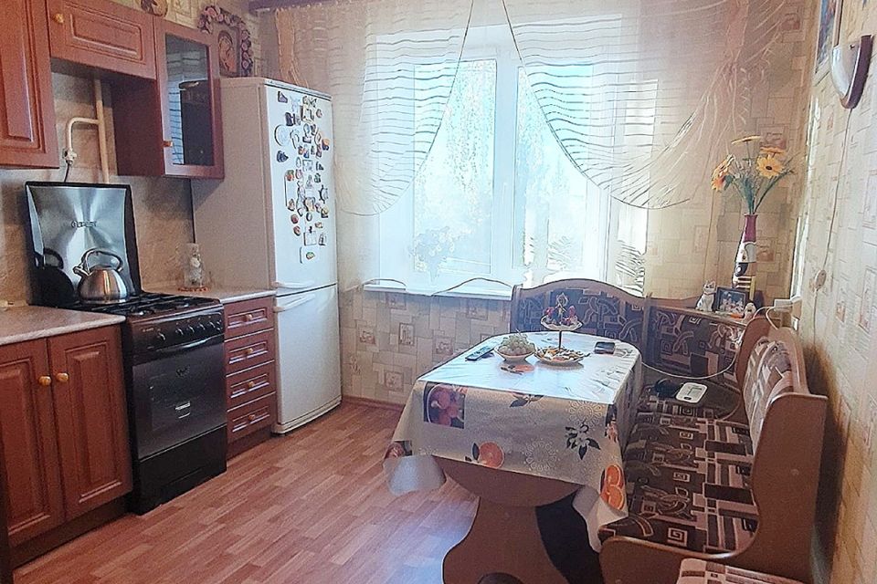 Продаётся 3-комнатная квартира, 70.8 м²