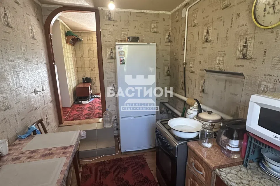 Продаётся 1-этажный дом, 64.4 м²