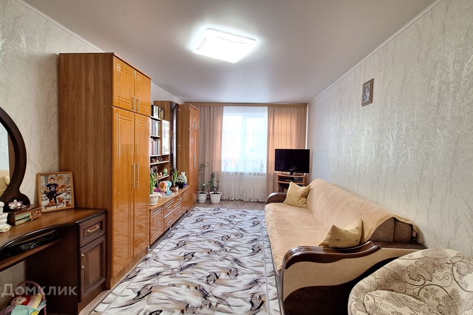 Продаётся 1-комнатная квартира, 39 м²