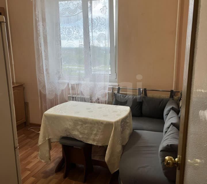 Продаётся 1-комнатная квартира, 38 м²
