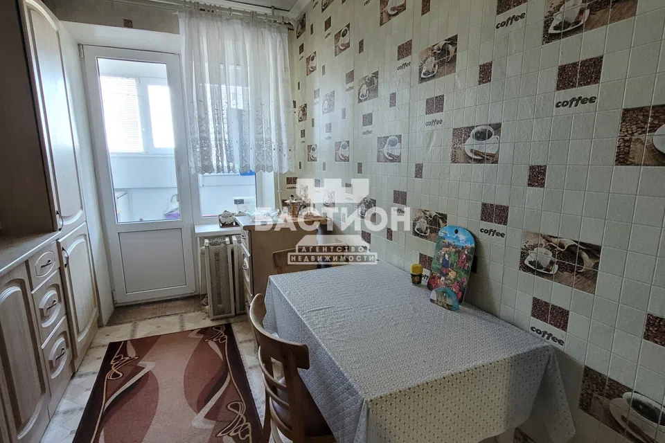 Продаётся 3-комнатная квартира, 72.2 м²