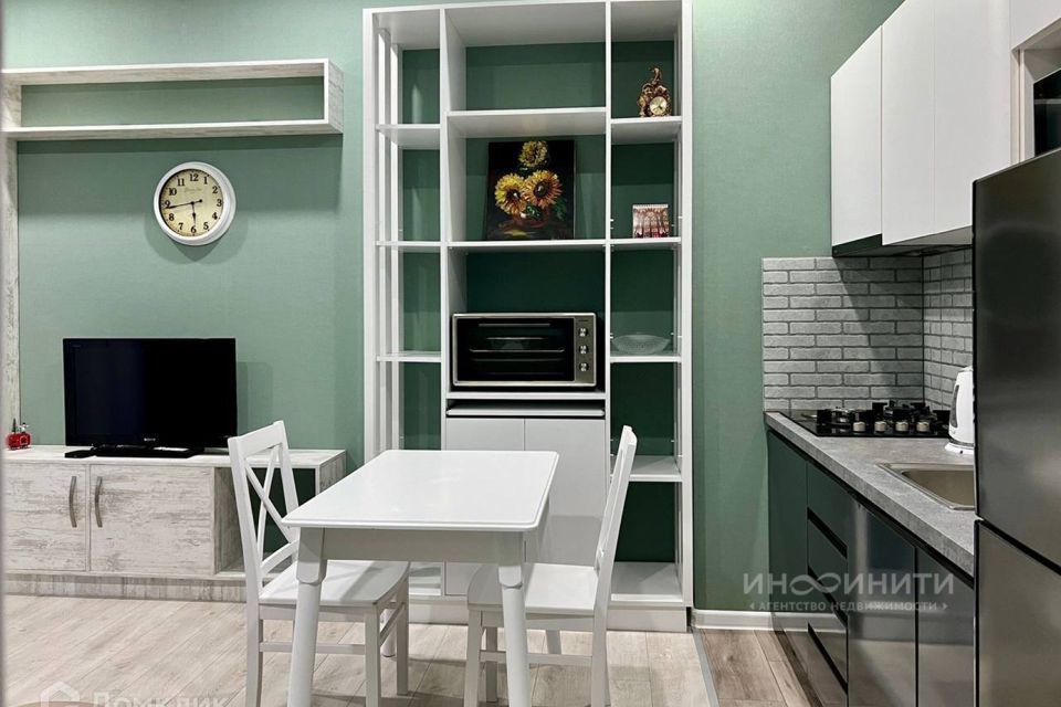 Продаётся 2-комнатная квартира, 56 м²