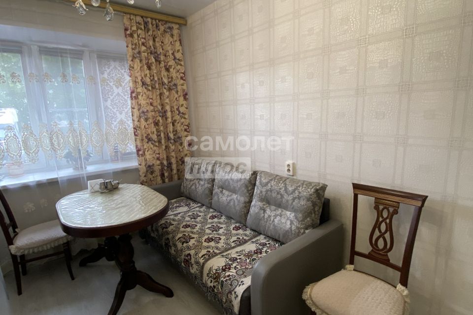 Продаётся 1-комнатная квартира, 36.1 м²