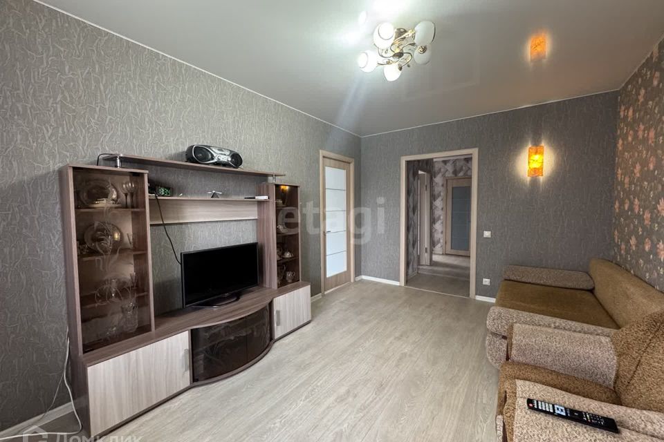 Продаётся 3-комнатная квартира, 51.1 м²