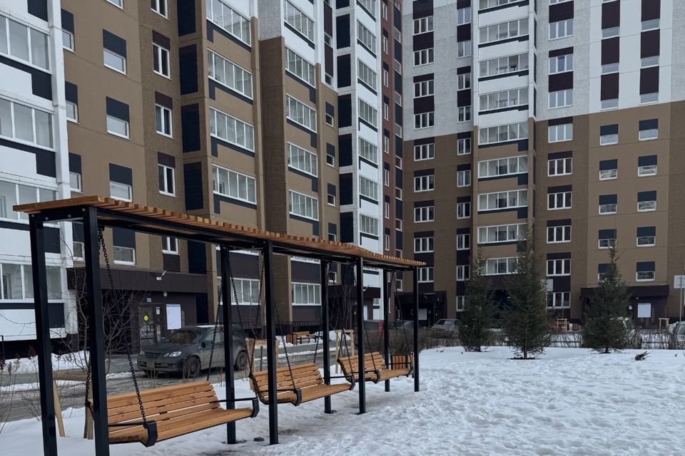 Продаётся 2-комнатная квартира, 53 м²