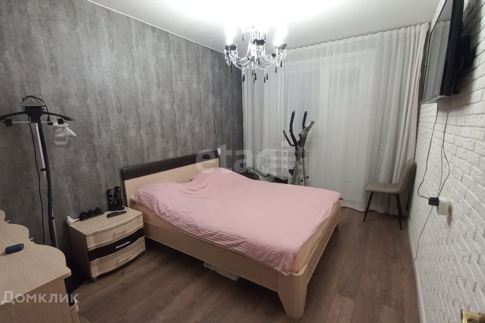 Продаётся 3-комнатная квартира, 63.2 м²