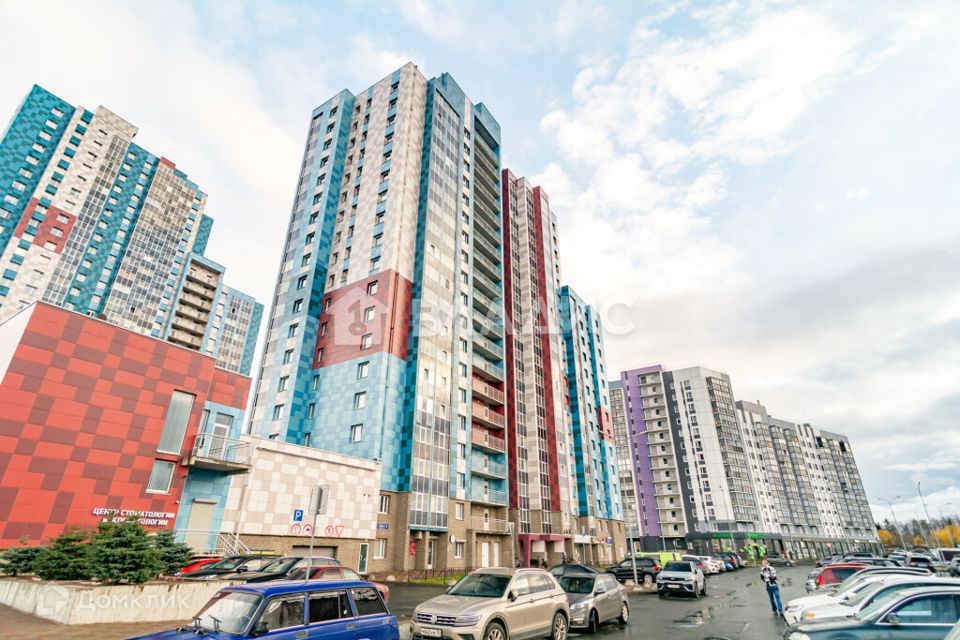 Продаётся студия, 24.6 м²