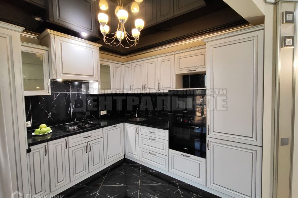 Сдаётся 3-комнатная квартира, 110 м²