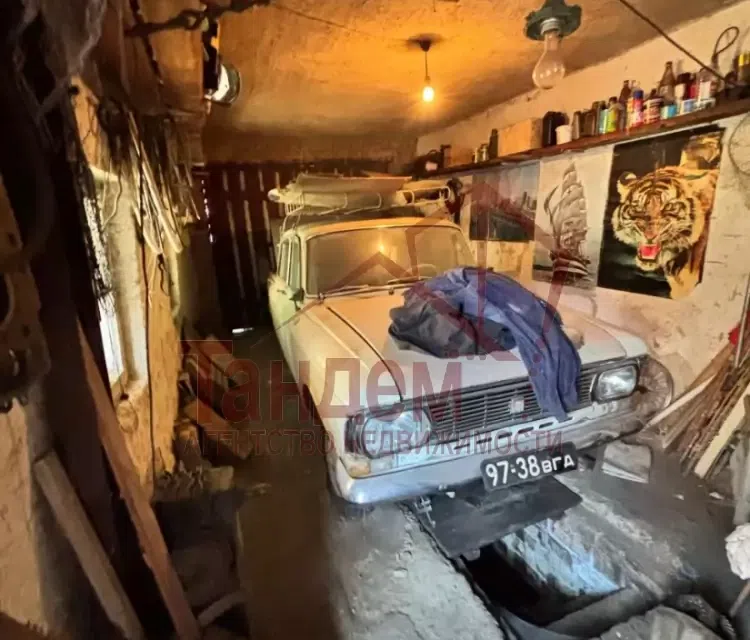 Продаётся 1-этажный дом, 51.8 м²