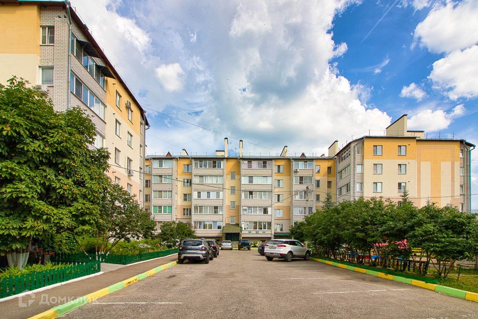 Продаётся 1-комнатная квартира, 39.5 м²