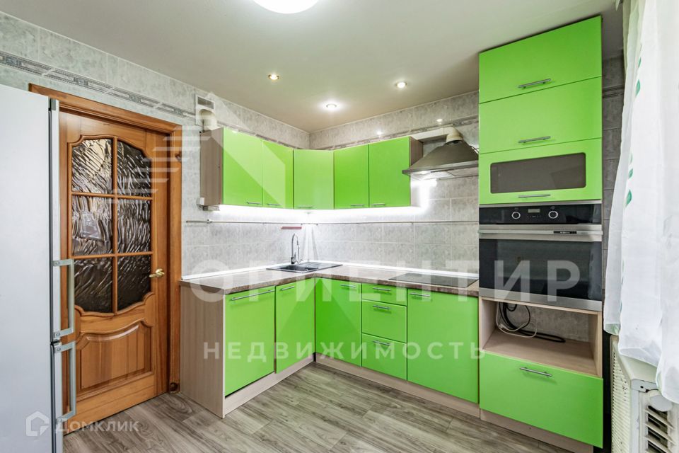 Продаётся 3-комнатная квартира, 66.7 м²