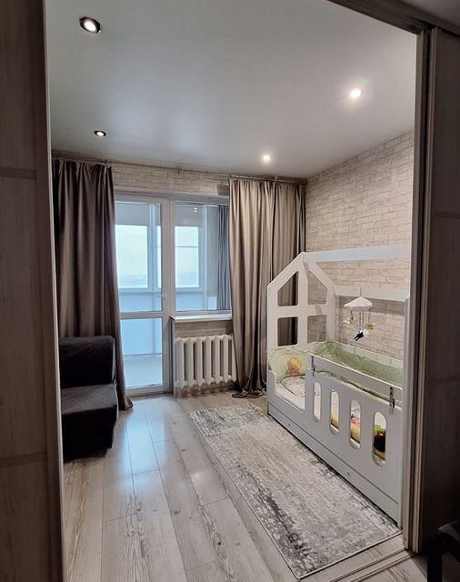 Продаётся 1-комнатная квартира, 45 м²