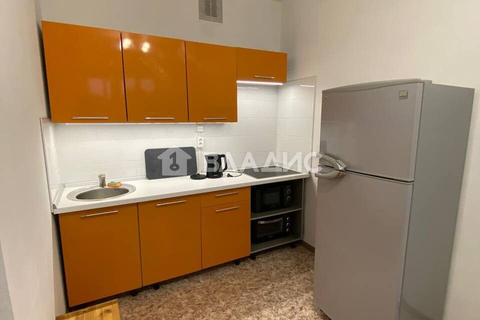 Сдаётся 1-комнатная квартира, 42.9 м²