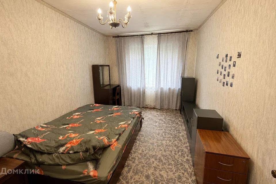 Продаётся 1-комнатная квартира, 31.5 м²