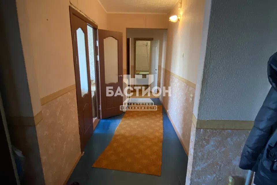 Продаётся 3-комнатная квартира, 75 м²