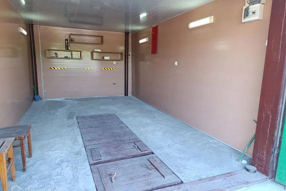 Продаётся бокс, 21 м²
