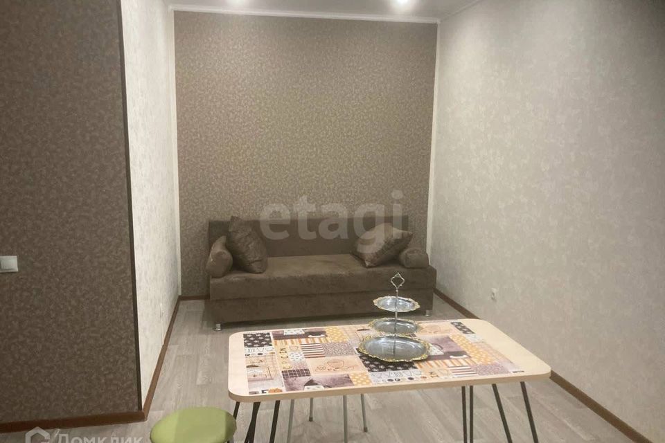 Сдаётся 1-комнатная квартира, 40 м²