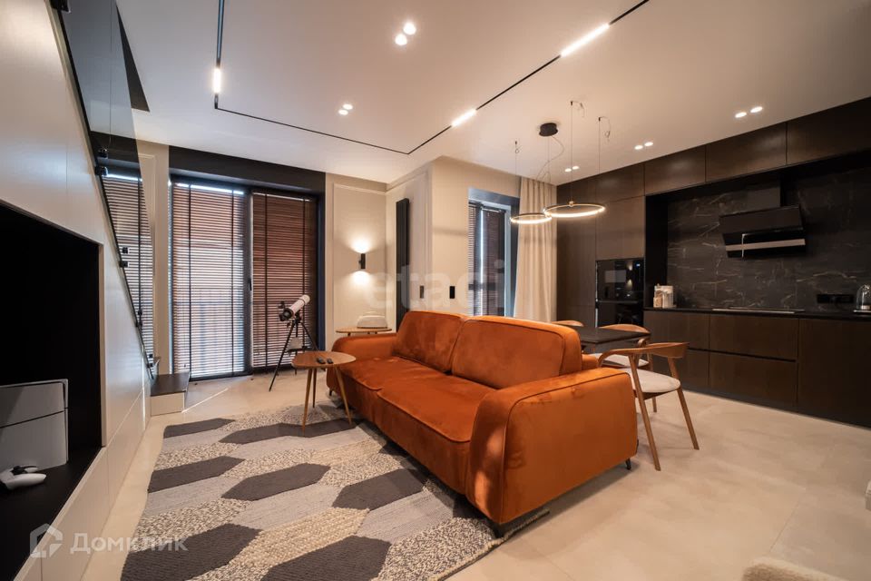 Продаётся 2-комнатная квартира, 80 м²
