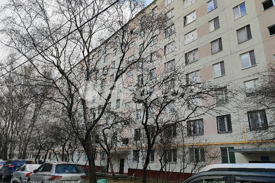 Продаётся 3-комнатная квартира, 58 м²