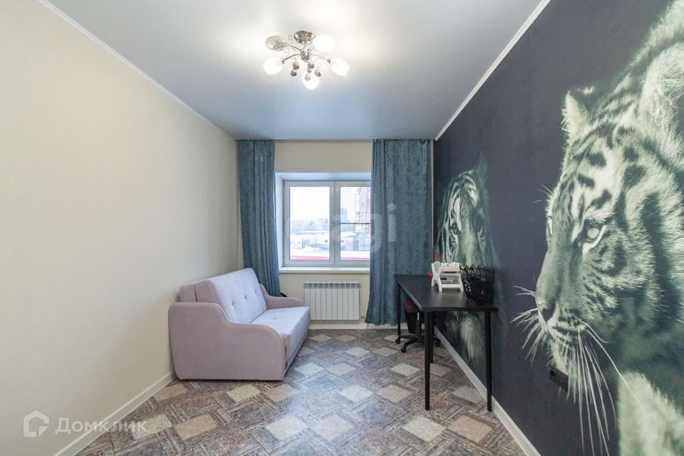 Продаётся 3-комнатная квартира, 78.8 м²