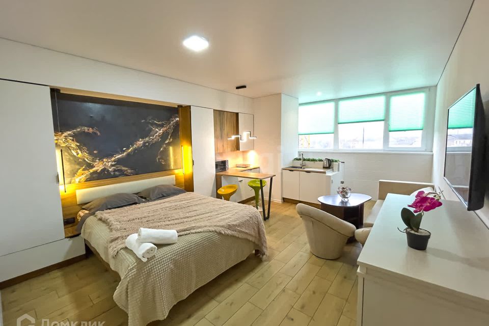 Продаётся 2-комнатная квартира, 51.8 м²