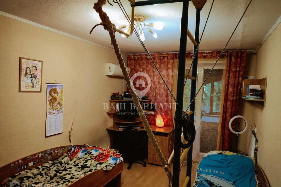 Продаётся 2-комнатная квартира, 43.3 м²