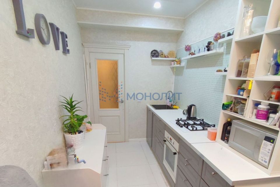 Продаётся 3-комнатная квартира, 67.9 м²