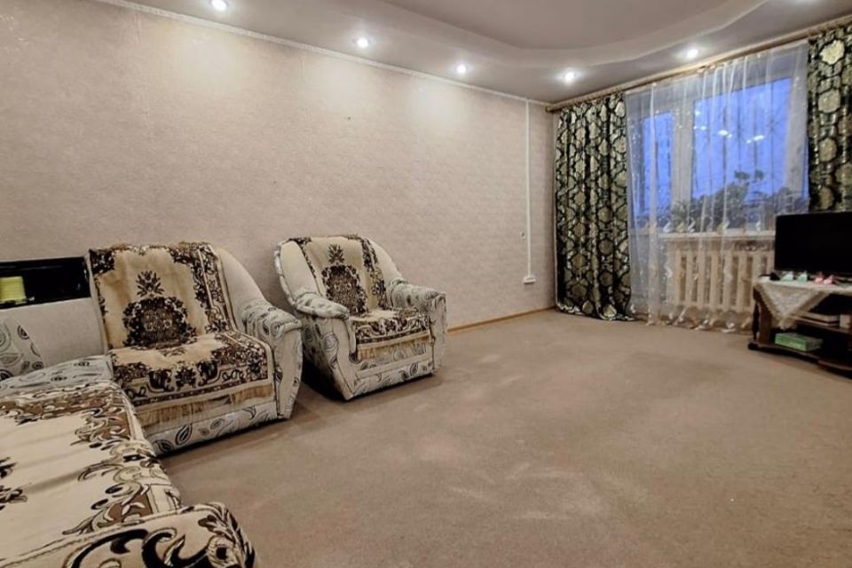 Продаётся 3-комнатная квартира, 67 м²