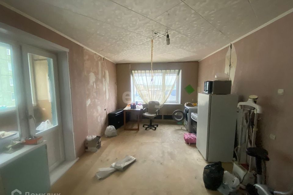 Продаётся 2-комнатная квартира, 52.4 м²