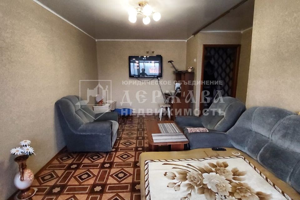 Продаётся 2-комнатная квартира, 43.9 м²