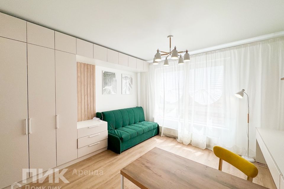 Сдаётся студия, 21 м²