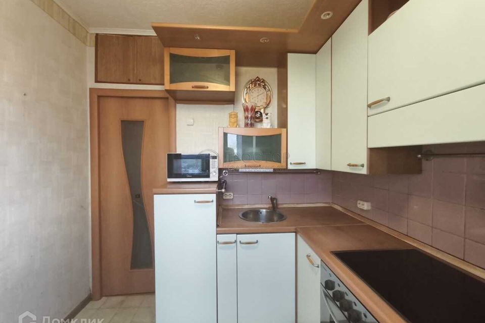 Продаётся 2-комнатная квартира, 45.5 м²