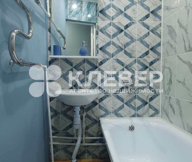 Сдаётся 2-комнатная квартира, 40 м²