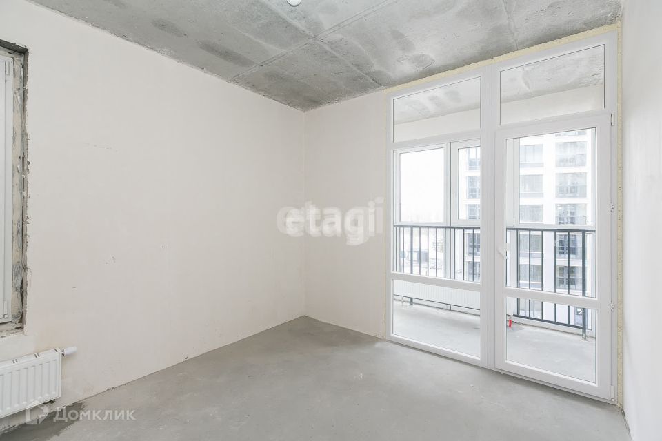 Продаётся 2-комнатная квартира, 65.91 м²