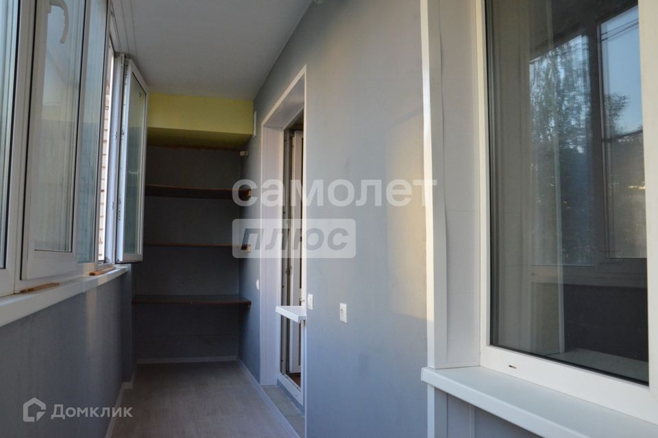 Продаётся 4-комнатная квартира, 78.5 м²