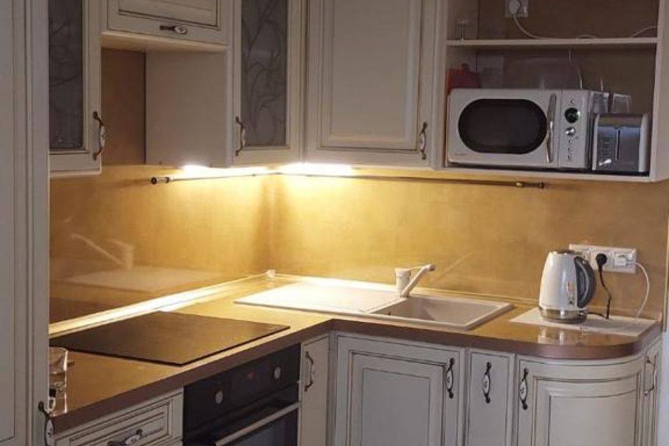 Продаётся 1-комнатная квартира, 36.3 м²