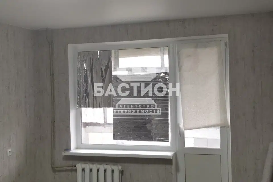 Продаётся 2-комнатная квартира, 43.7 м²