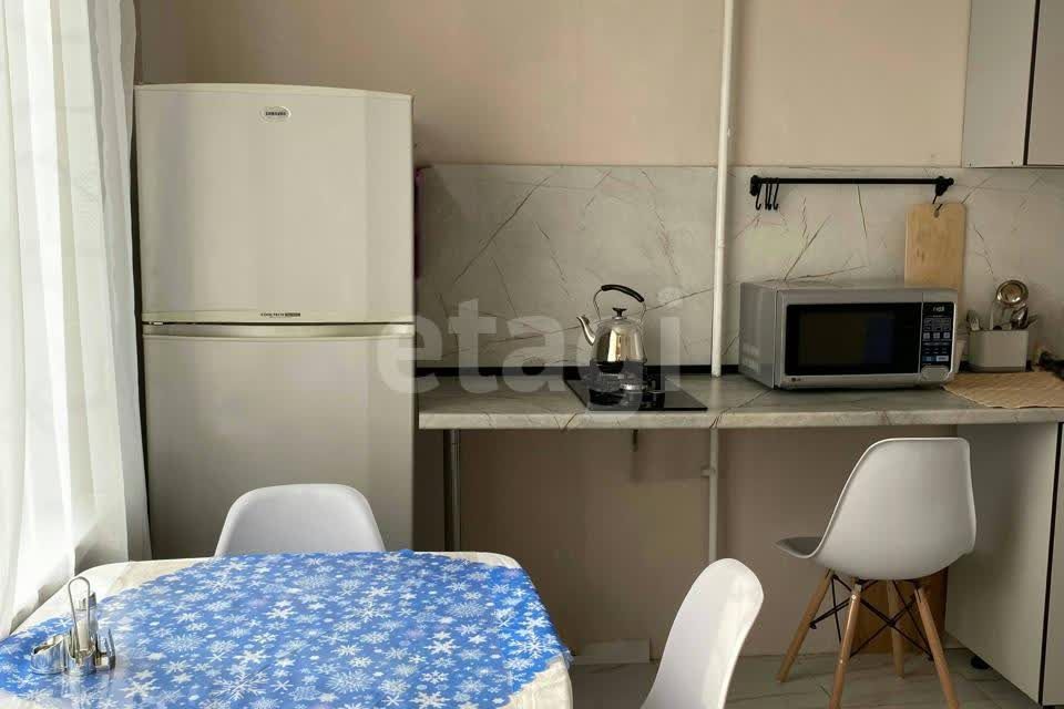 Продаётся 2-комнатная квартира, 46.5 м²