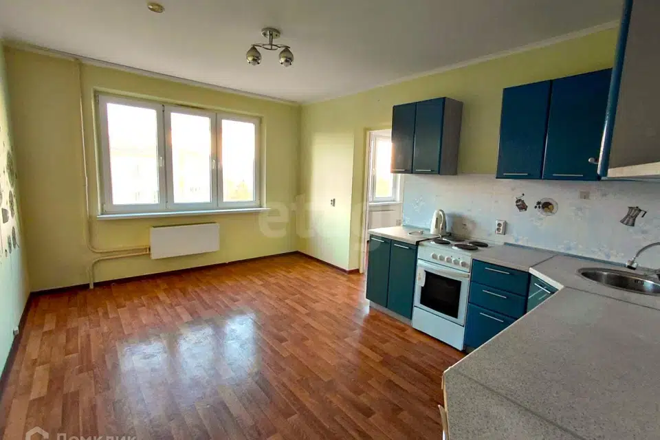Продаётся 3-комнатная квартира, 74 м²