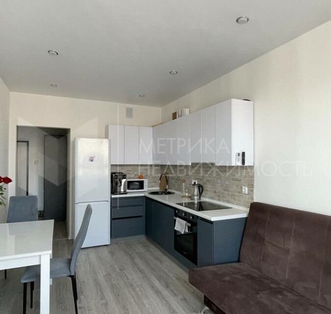 Продаётся 1-комнатная квартира, 36 м²