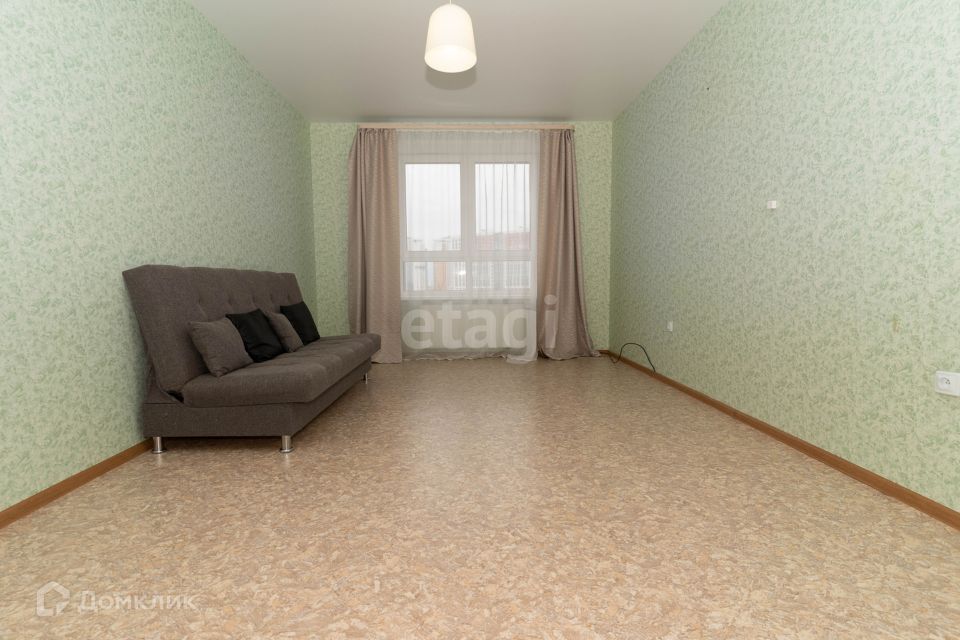 Продаётся 2-комнатная квартира, 65 м²