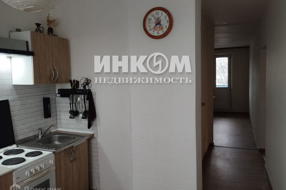 Продаётся 3-комнатная квартира, 80.3 м²